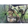 AUSCAMOTEK One Way See Through Camouflage Mesh Camo Netting Material