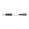 Pilot 51014 Mechanical Pencil, Rubber Grip, Refillable, .5mm, Black