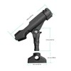 KUNPENG Fishing Rod Holders for Boat Rod Holder 360-degree Kayak