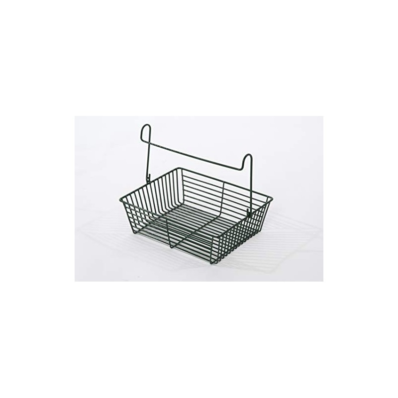 L.T. Williams 1016 Peg Green Basket