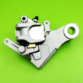 LYK New Rear Brake Caliper w/pads for Honda CRF150R CRF150RB 2007-2023