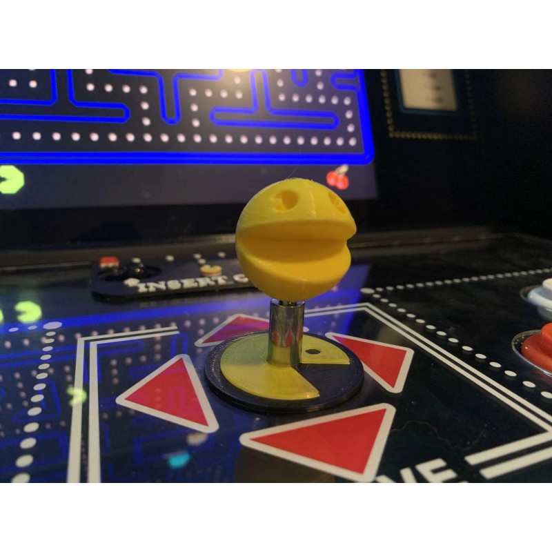Arcade Joystick Toppers-3D Printed - TMNT Set of 4