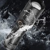 Flashlights High Lumens Rechargeable, Bright LED Flashlight, Powerful Tactical Flashlights,