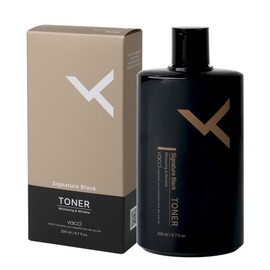 Bazzi Homme Signature Black 2-piece set (toner + emulsion) / 바찌 옴므 시그니처 블랙 2종 단품 세트 (토너+에멀전)