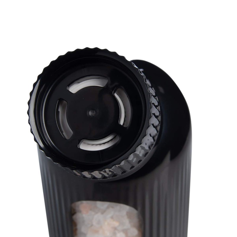 MasterMill 5-in-1 Multi Section Spice Mill, Salt and Pepper Mill
