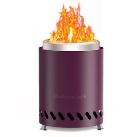 Tabel Top Fire Pit Mini, Portable Firepit Outdoor, 5.5 Inch Tabletop Firepit Inky