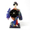 Figurine Japanese 9 Shape Wicker Daughter 303 – 026