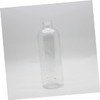 Beavorty 3pcs Refillable Pet Emulsion Bottle Press Pump Lightweight Leakproof