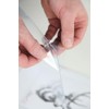 IDEAL TREND RX Frameless Picture Holder Clip Frame Photo Frame