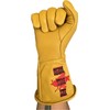 EPT Bull Ropes Bull Riding Glove Adult Right Hand Tan