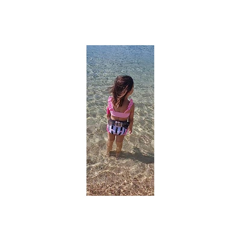 Waterproof Pouch for Micro Infuser with Catheter