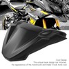 Motorcycle Front Fender Beak Extension Cover Replacement for FJ‑09 MT‑09