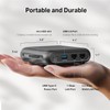 TP-Link Roam 6 AX3000 Dual-Band Wi-Fi 6 Travel Router –