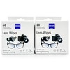 ZEISS Lens Cleaning Wipes (120-Pack)