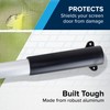 Camco Camper/RV Screen Door Cross Bar - Protects The Screen
