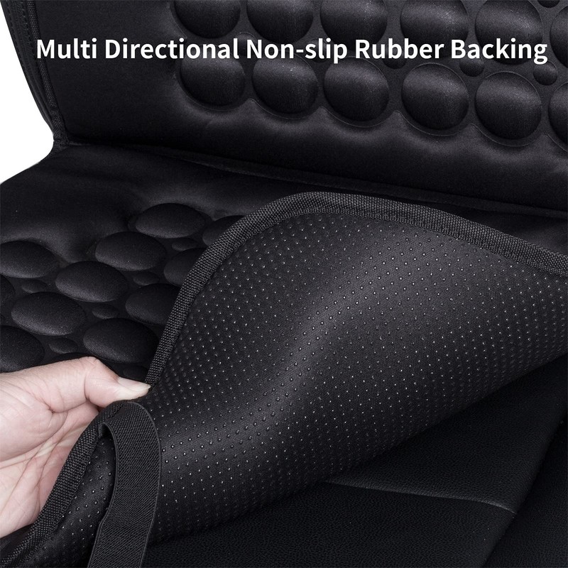 FREMONT AUTO Car Seat Cover Breathable Seat Protector- Made with