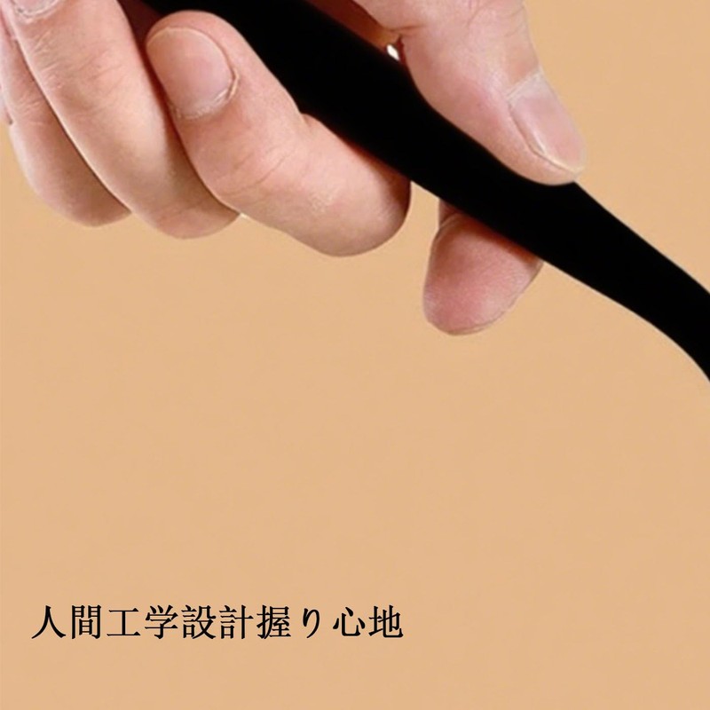 Mirhua 玉子焼き 魚用 多目的 耐熱 調理器具 クッキングツー パンケーキ用 卵焼きヘラ パンケーキ用耐熱パンケーキヘラ