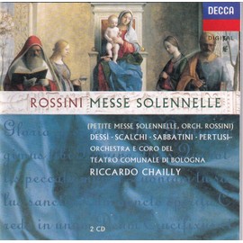 Rossini: Petite messe solennelle