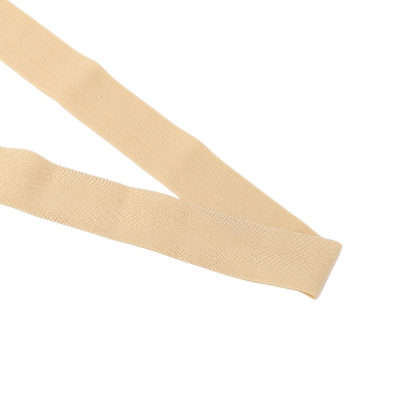 Thigh Trimmer Light Yellow 7cm Wide Elasticity Comfortable Thigh Root