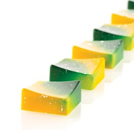 Silikomart - CH001 - ONDA P - Tritan Shape N.24 28 x 28 H 13 mm