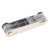 ChgImposs Screw Thread Pitch Cutting Gauge Tool Set, Stainless Steel