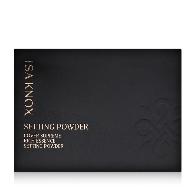 Isa Knox [Isa Knox] Cover Supreme Rich Essence Setting Powder