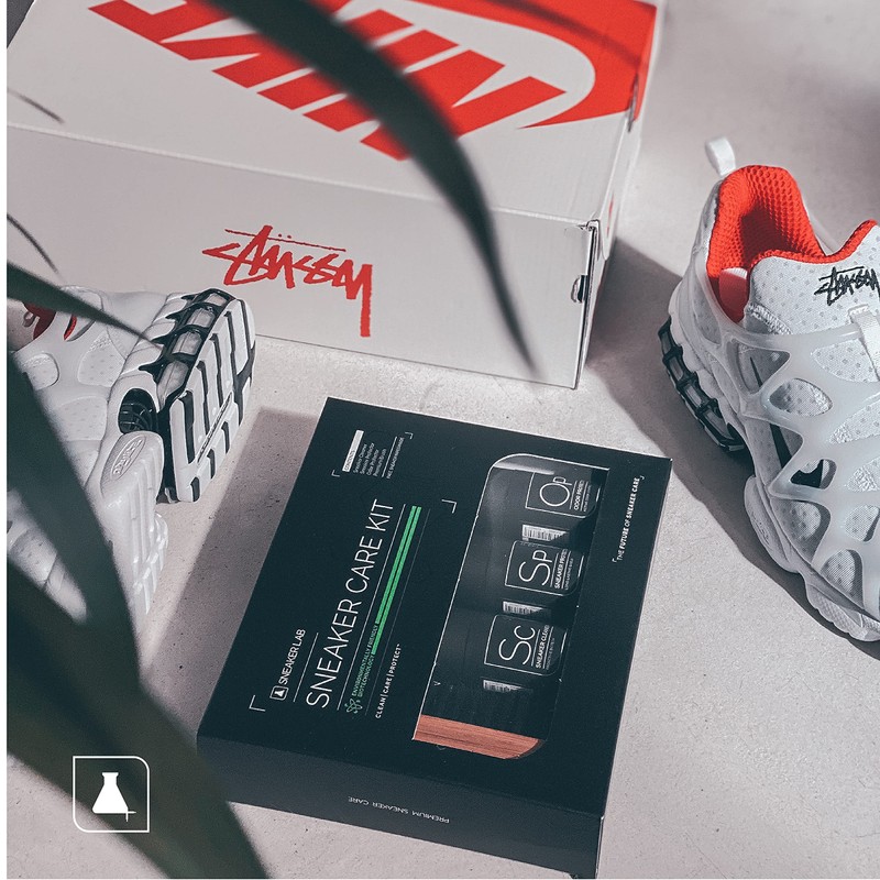 SNEAKER LAB Sneaker Care Kit - Essential Cleaning Kit -