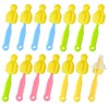 PayPie 14 Pack Bottle Nipple Cleaner Sponge Brush for Standard