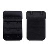Tamlien Bra Extender 2 Hooks Soft and Comfortable Bra Strap