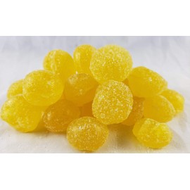 Lemon Kettle-Cooked Hard Candy Drops, 3 Pack of 4.5 oz.