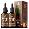 2p Unidades Aceite Batana Orgánico Y Romero Keyoma 30ml