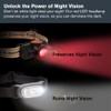 Celestron – Night Vision Headlamp – Multiple Light Modes –