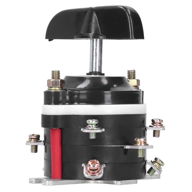 Universal Rotary Switch Changeover Industrial Control Components HZ10‑25P/3 220‑380V 25A