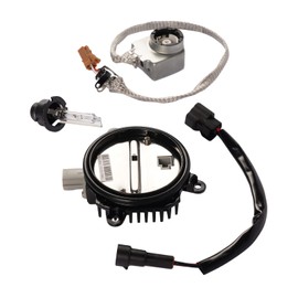 Headlight Ballast Compatible with Nissan 350ZR Roadster Maxima Rogue Infiniti G35 Coupe FX35 QX60 284748992D 28474-89904 28474-8991A