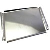MARO MEGASTORE 18.9 inch x 11.9 inch Rectangular Chrome Plated