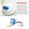 Comidox 1PCS AC 220V 10A Automatic Auto On Off Photocell