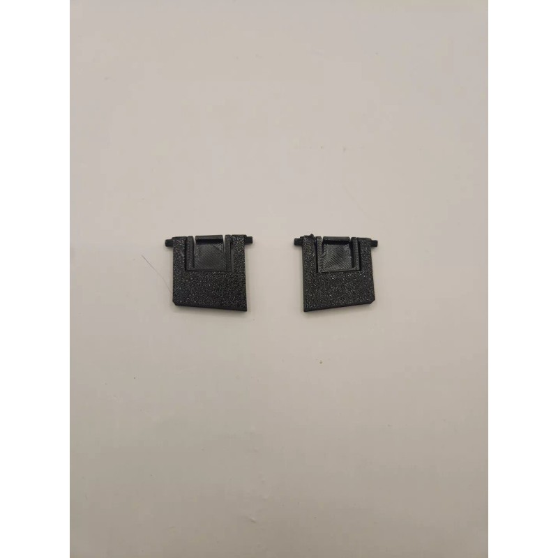 Alienware AW510K Gaming Keyboard Replacement Foot/Leg/Feet 2pc for Alienware