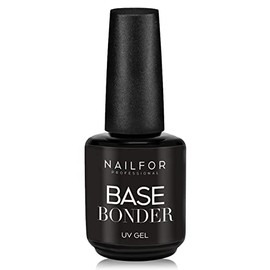 Grundierungspinsel, halbpermanentes Haftgel für Nägel, geeignet für alle Arten von Arbeiten – transparent – 15 ml