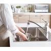 Clitac Water Filter Faucet Aqua Tap Binchotan Shower Set of