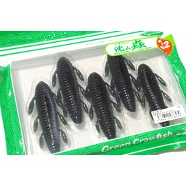Issei Umitaro Sinking Worm Shizumimushi 3.2inch Wholesale Special Color Issei ▼CG Oki Chobee Claw 3.2inch