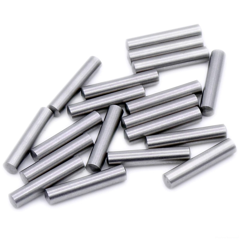 D1 (1mm x 4mm) Dowel Pins (M6) - Stainless Steel