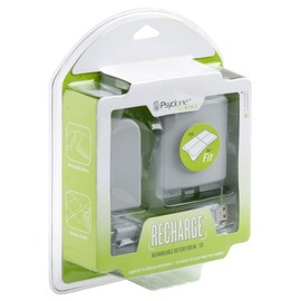 Wii Fit Rechargeable Battery