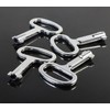 Hyamass Electrical Cabinet Key Set - 4-Pack Aluminum Alloy Safety