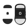 kwmobile Mouse Feet Replacement Compatible with Endgame Gear XM2we Computer
