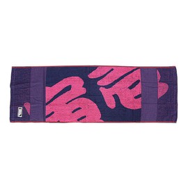 Toraichi Red Ear Towel (Super Big Logo) 100% Cotton (0148-962) Free 4: Dark Blue