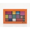 Z Palette Sunset Collection Palette, Orange, Large