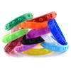 Goods For Giving · Silicone Rosary Decade Wristbands · Combo
