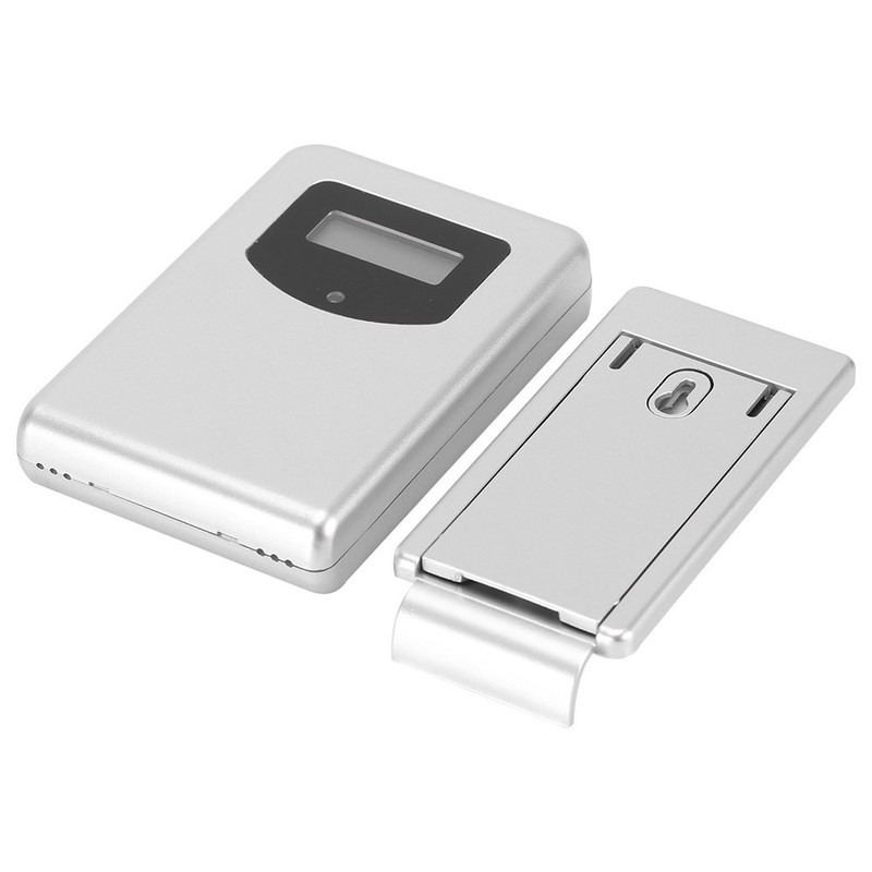 Digital Remote Sensor, 433MHz Wireless Remote Sensor, Light Weight Portable