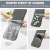 Spray Mop for Floor Cleaning, 600 ml Refillable Bottle, 3