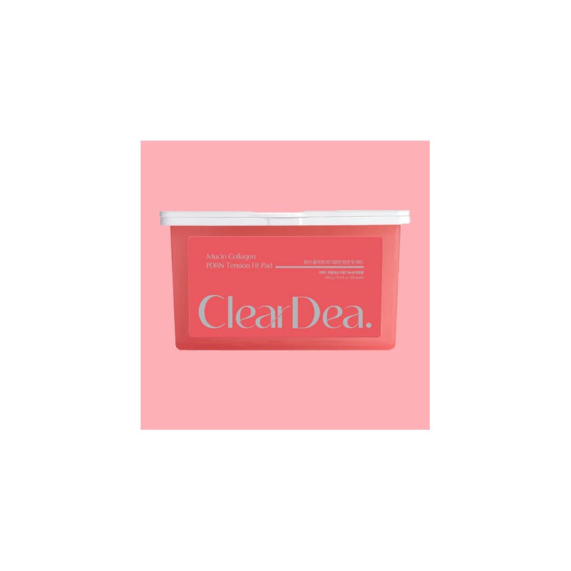 ClearDea. [ClearDea.]PDRN Tension Fit Pad (80 pads)